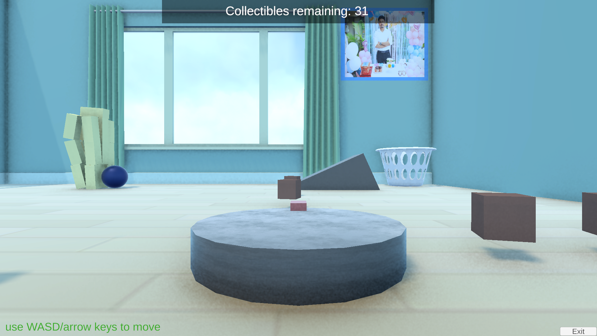 Vacuum 3D